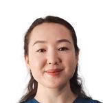 Даурова Зарина Юбуровна, Невролог, Вертебролог - Бишкек