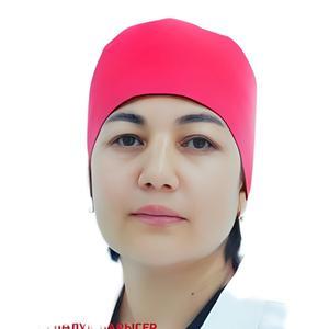 Молдалиева Назипа Токтоматовна, педиатр, терапевт - Бишкек