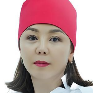 Абдымомунова Астрагуль Мырзамаматовна, гинеколог, врач узи - Бишкек