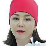 Абдымомунова Астрагуль Мырзамаматовна, Гинеколог, врач УЗИ - Бишкек