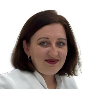 Потылицына Надежда Викторовна, гинеколог - Бишкек