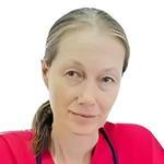 Буханцева Ольга Сергеевна, Педиатр, Детский инфекционист - Бишкек