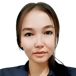 Рысбекова Айсулуу Сталбековна - фотография Рысбекова Айсулуу Сталбековна, детский лор - Бишкек