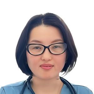 Джумабаева Кумушай Тилекбековна, педиатр - Бишкек