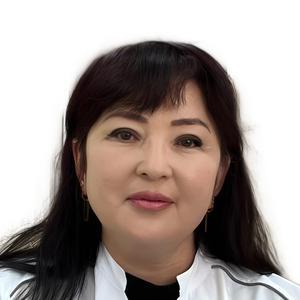 Темирбаева Канышай Боронбаевна, гематолог, детский гематолог - Бишкек