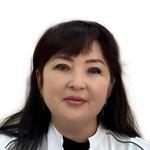 Темирбаева Канышай Боронбаевна, Гематолог, Детский гематолог - Бишкек