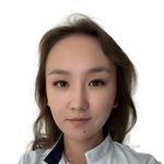 Калиева Дина Талантовна, Дерматолог - Бишкек