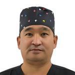 Белеков Залкарбек Омошевич Белеков Залкарбек Омошевич, Челюстно-лицевой хирург - Бишкек