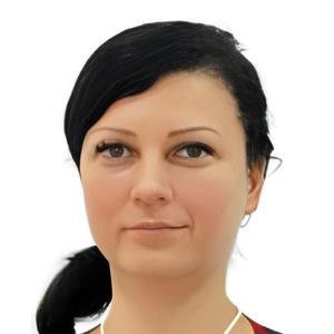 Гайдар Елена Сергеевна, массажист - Бишкек