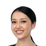 Азизова Беназир Кубанычбековна, Стоматолог - Бишкек