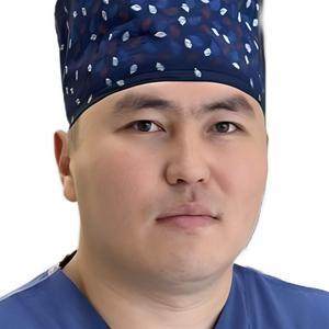 Догдурбаев Айтбек - фотография Догдурбаев Айтбек , стоматолог - Бишкек