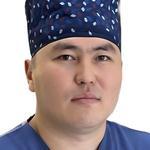 Догдурбаев Айтбек , Стоматолог - Бишкек