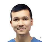 Асылбеков Бекзат Асылбекович, Стоматолог, Стоматолог-ортопед - Бишкек