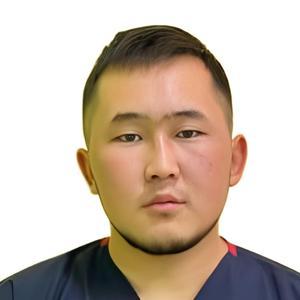Абдыбеков Эржан Нурланбекович, стоматолог, стоматолог-ортодонт, стоматолог-ортопед, стоматолог-хирург - Бишкек