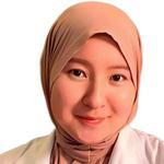 Урустамбеккызы Динара , Дерматолог, Детский дерматолог - Бишкек