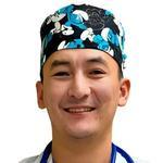 Ибрагимов Кубанычбек Камолович Ибрагимов Кубанычбек Камолович, Детский невролог, Детский реабилитолог - Бишкек