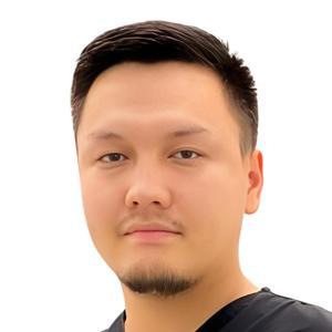 Кадырбергенов Аманай Айварович, стоматолог, детский стоматолог - Бишкек