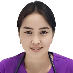 Тендикова Гулзат Бактыбековна, педиатр - Бишкек