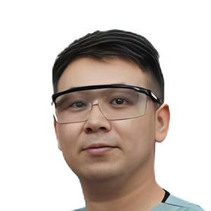 Макешов Алмаз Макешович, стоматолог-хирург, стоматолог-имплантолог - Бишкек