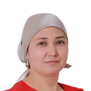 Майтпасова Чолпон Жээнкуловна, инструктор лфк - Бишкек