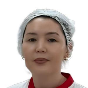 Кенжебаева Наргиза , стоматолог - Бишкек