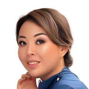 Алиева Алина Абдрахмановна - фотография Алиева Алина Абдрахмановна, детский стоматолог - Бишкек