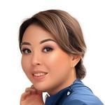 Алиева Алина Абдрахмановна, Детский стоматолог - Бишкек