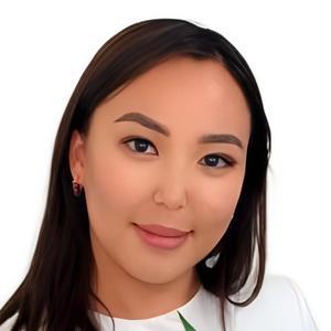 Мирланова Азиза Мирлановна - фотография Мирланова Азиза Мирлановна, детский стоматолог - Бишкек