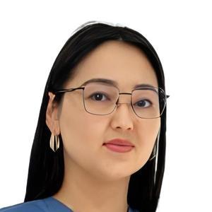 Салиева Ыхвал Бахаповна, педиатр - Бишкек