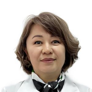 Жакишова Эльвира Амановна, гастроэнтеролог, детский гастроэнтеролог - Бишкек