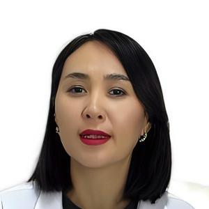 Абсатарова Нурзида Абдыкайымовна, офтальмолог (окулист), детский офтальмолог - Бишкек