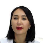 Абсатарова Нурзида Абдыкайымовна, Офтальмолог (окулист), Детский офтальмолог - Бишкек