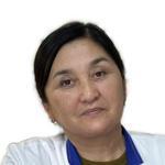 Жунушбаева Бактыгуль Асакеновна, Дерматолог - Бишкек