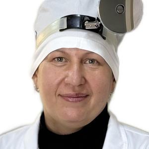 Ягупова Светлана Николаевна, лор - Бишкек