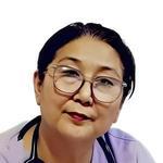 Ибрагимова Гульнара Курманбековна, Неонатолог, специалист по грудному вскармливанию - Бишкек