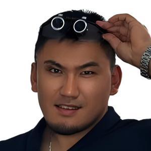 Искаков Азат Азаматович - фотография Искаков Азат Азаматович, онколог, дерматолог - Бишкек