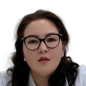 Медетова Айсулу Азизовна, проктолог (колопроктолог) - Бишкек