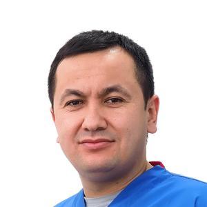 Махмануров Камбарали Абдулфатохович - фотография Махмануров Камбарали Абдулфатохович, невролог - Бишкек