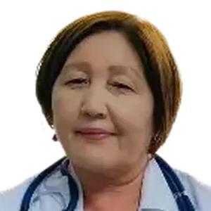 Мырзаахматова Айзат Кубатбековна - сүрөттөр Мырзаахматова Айзат Кубатбековна, пульмонолог - Бишкек