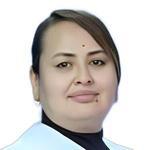 Артышова Шохиста Базарбаевна Артышова Шохиста Базарбаевна, Невролог, Вертебролог - Бишкек