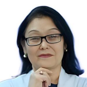 Мамаева Салтанат Джембековна - фотография Мамаева Салтанат Джембековна, невролог, вертебролог, физиотерапевт - Бишкек