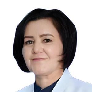 Шахнабиева Гульназ Осмоновна - фотография Шахнабиева Гульназ Осмоновна, невролог, вертебролог - Бишкек