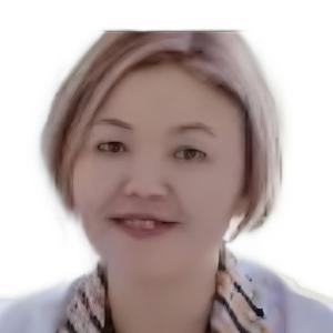 Рабидинова Венера Аликовна - фотография Рабидинова Венера Аликовна, офтальмолог (окулист), детский офтальмолог - Бишкек