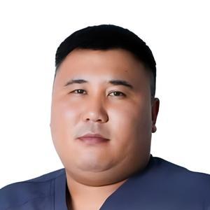 Осмоналиев Азамат Женишбекович - фотография Осмоналиев Азамат Женишбекович, хирург, флеболог - Бишкек
