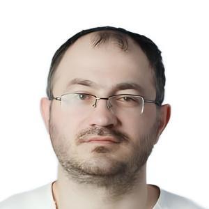 Курбанов Артур Абдуллаевич - фотография Курбанов Артур Абдуллаевич, травматолог, кистевой хирург, ортопед - Бишкек