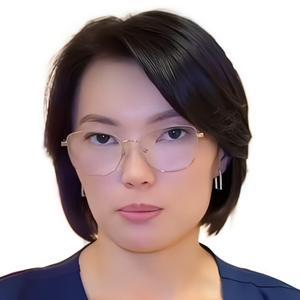 Нурланбекова Айзада - фотография Нурланбекова Айзада , лор, детский лор - Бишкек