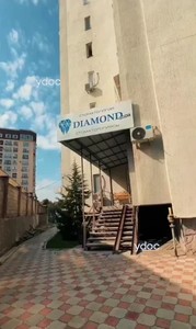 Вход в стоматологию