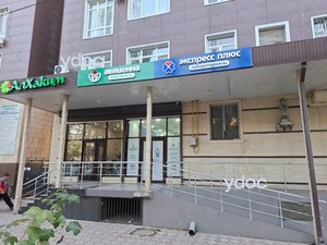 Фасад здания