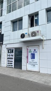 Фасад здания