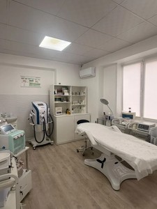 Косметологдун кабинети